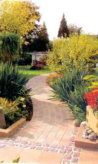Gartenweg