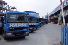 LKW Parade