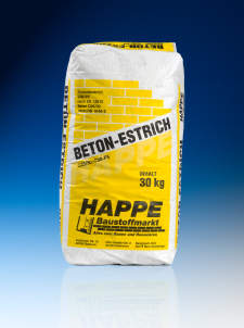 Beton-Estrich