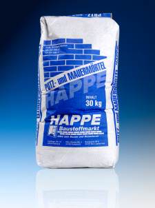 Baustoffmarkt Happe - Die Happe-Produktfamilie
