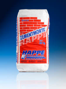 Zementm&ouml;rtel