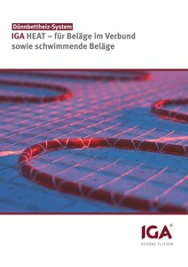 IGA Broschuere Heat