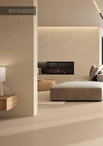 Anwendungsbeispiel Durchgang und großzügiges Wohnzimmer