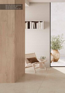 Ein weiteres Anwendungsbeispiel: Ruhe- / Arbeitsbereich.