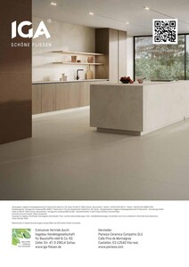 Anwendungsbereich großzügige Küche.