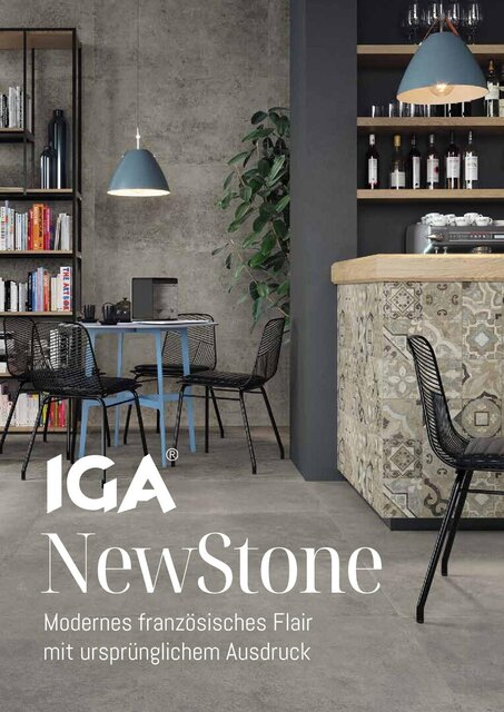 IGA New Stone