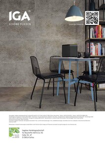 Letzte Seite IGA NewStone