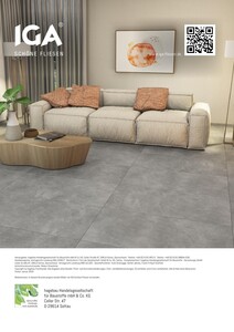 Nordic Fusion im Wohnzimmer.