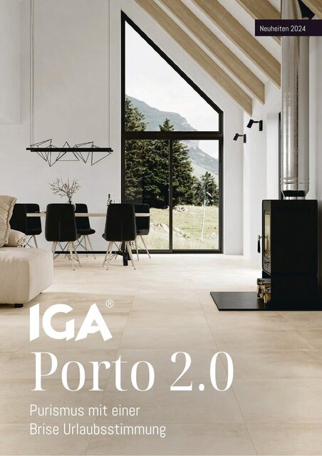 IGA Porto 2.0