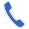 Bei Happe anrufen - Telefon Icon