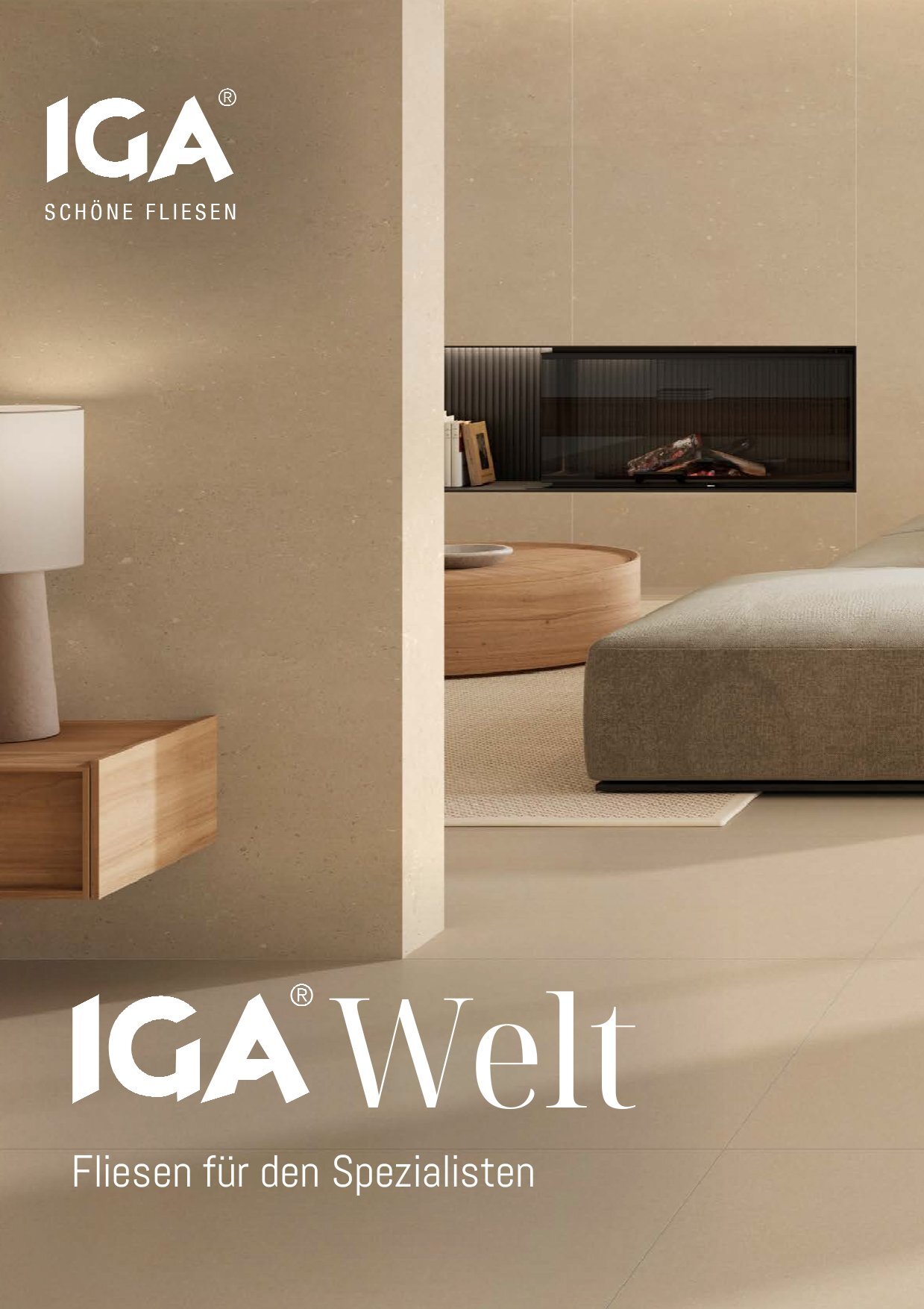 IGA FLiesen 2026 - IGA Sortimentsübersicht, Katalog und viele Infos